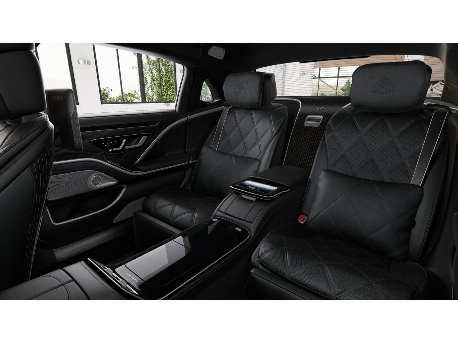 Marquee Chauffeur Executive S Class Luxury Car