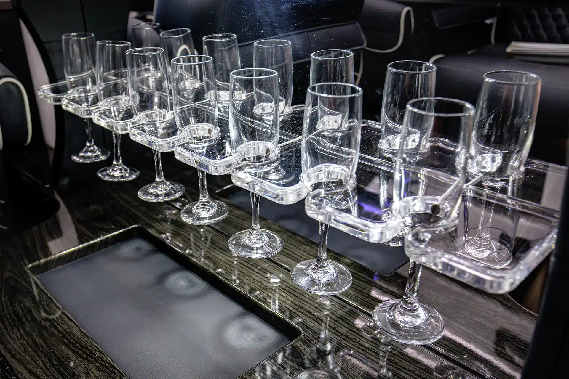 Marquee Chauffeur Mercedes Benz Sprinter Limo Portland