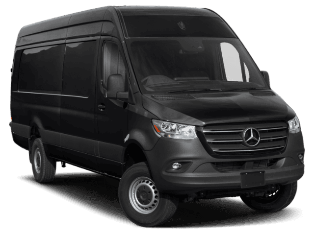 Marquee Chauffeur Mercedes Sprinter