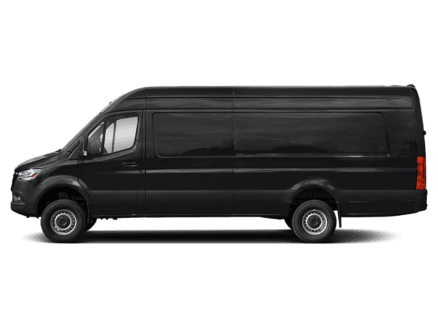 Marquee Chauffeur Mercedes Sprinter Shuttle Group Transportation