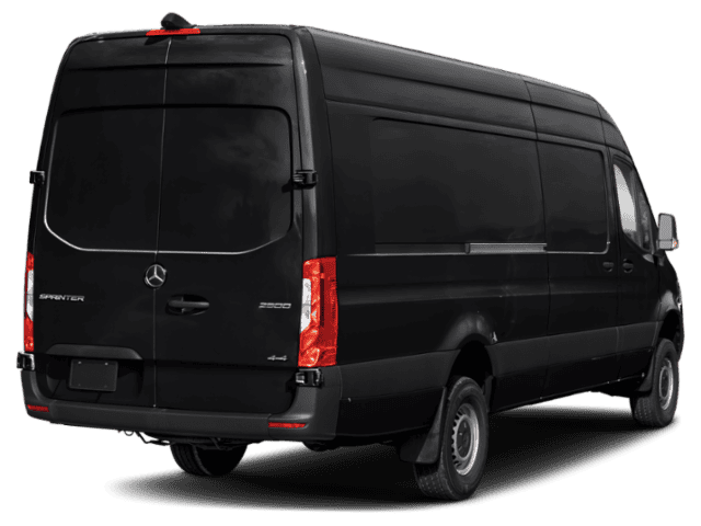 Marquee Chauffeur Mercedes Sprinter Shuttle