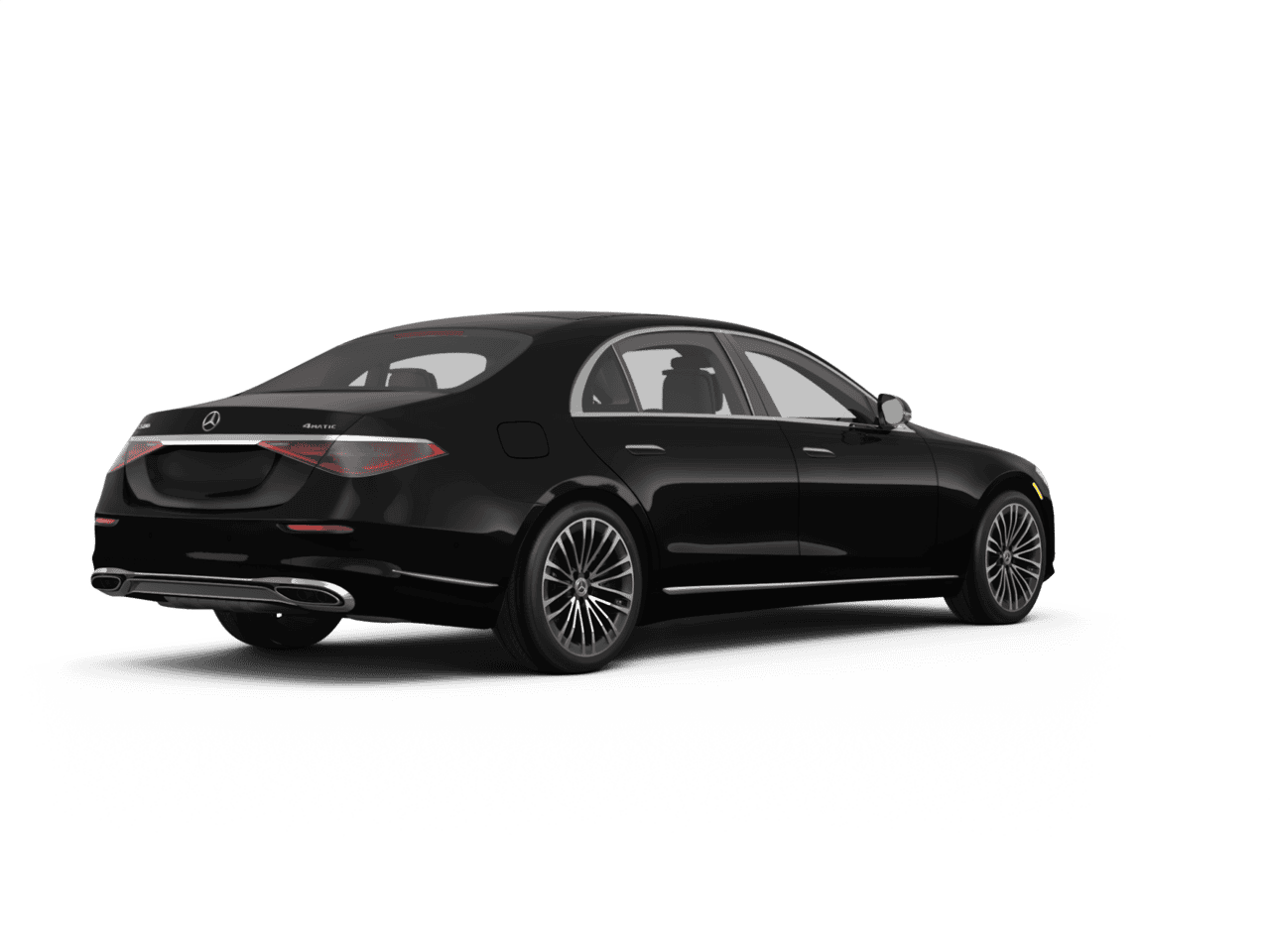 Marquee Chauffeur S Class