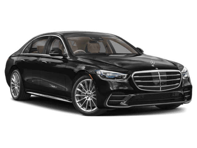 Marquee Chauffeur Mercedes Benz S-Class