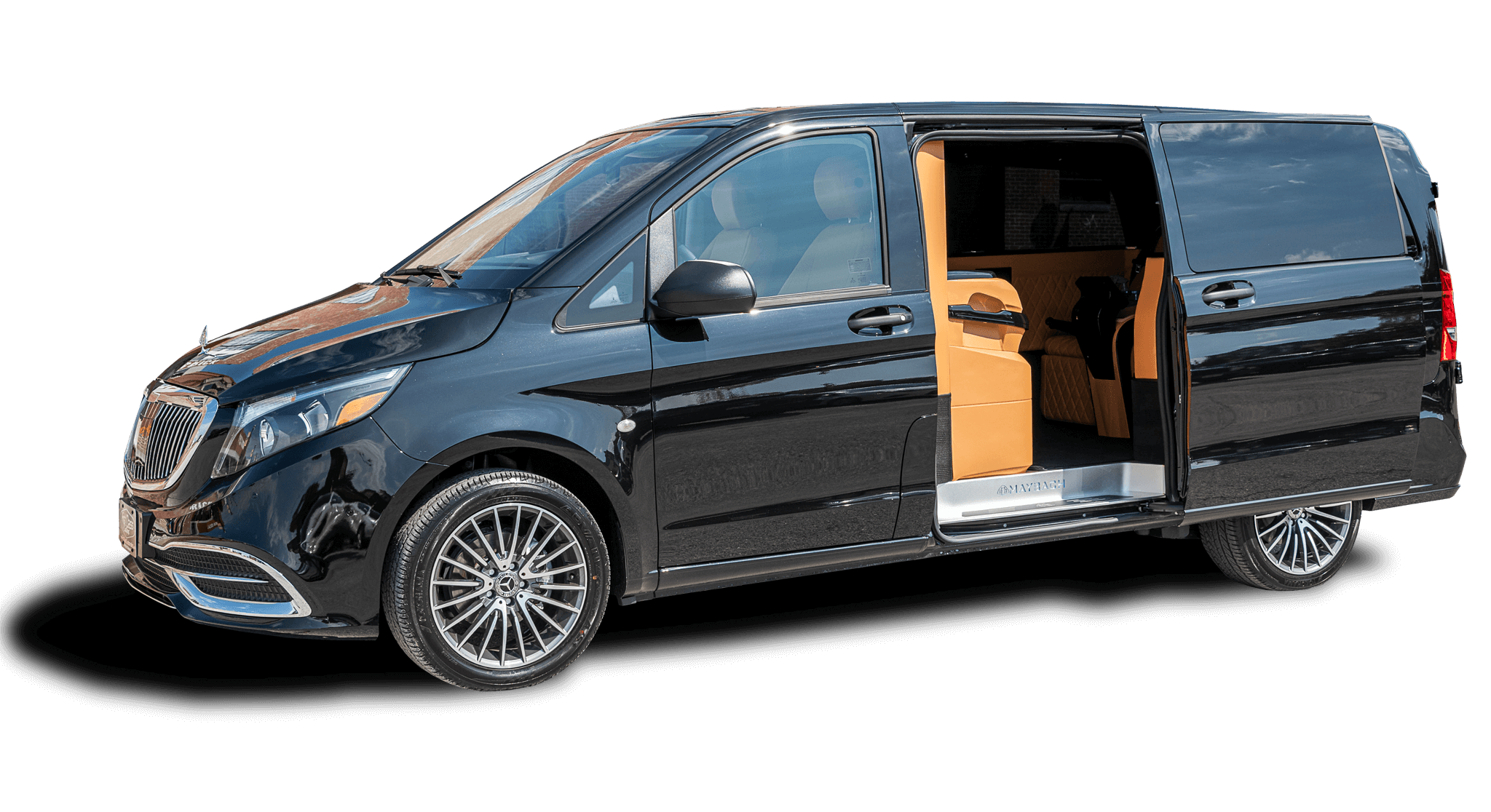 Marquee Chauffeur Mercedes Metris CEO