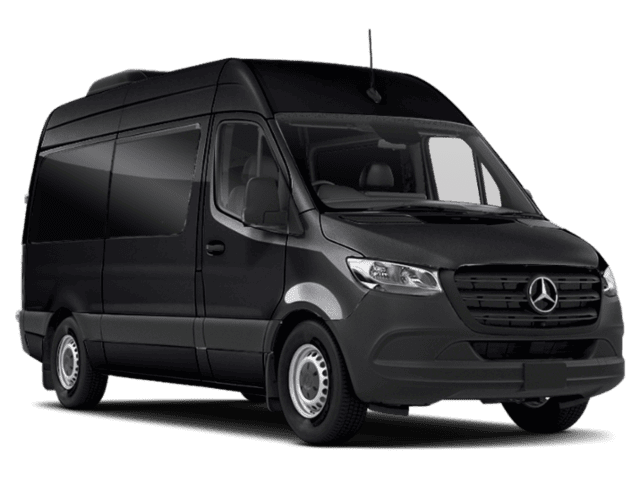 Marquee Chauffeur Mercedes Benz Sprinter