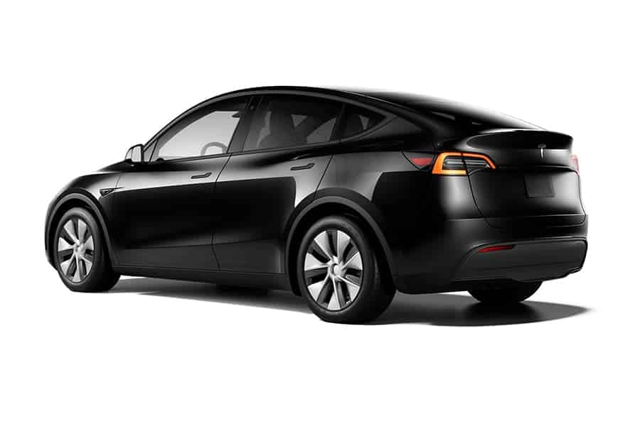 Tesla Marquee Chauffeur Executive Service