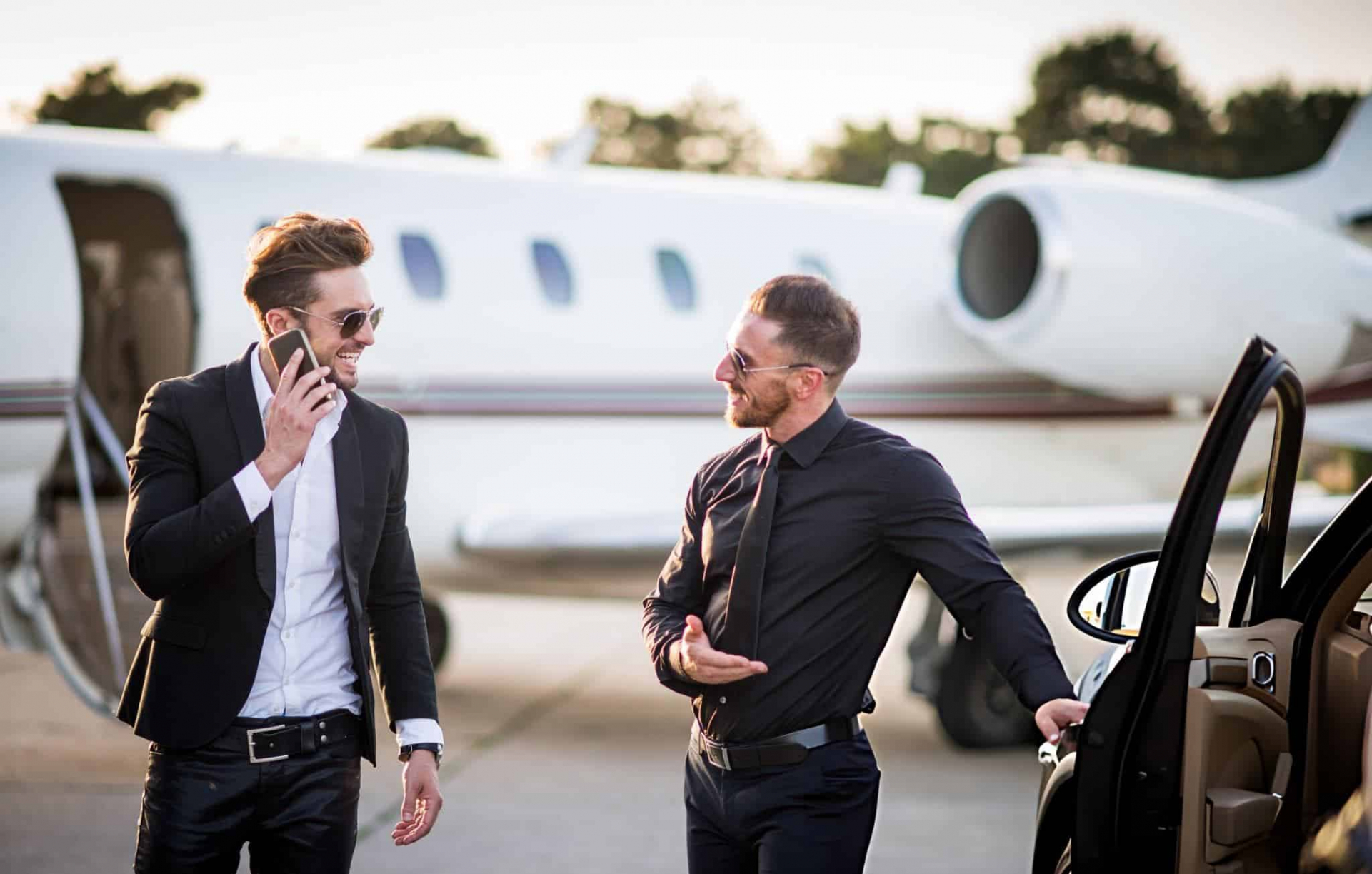 PORTLAND’S BEST TOWN CAR CHAUFFEUR SERVICE
