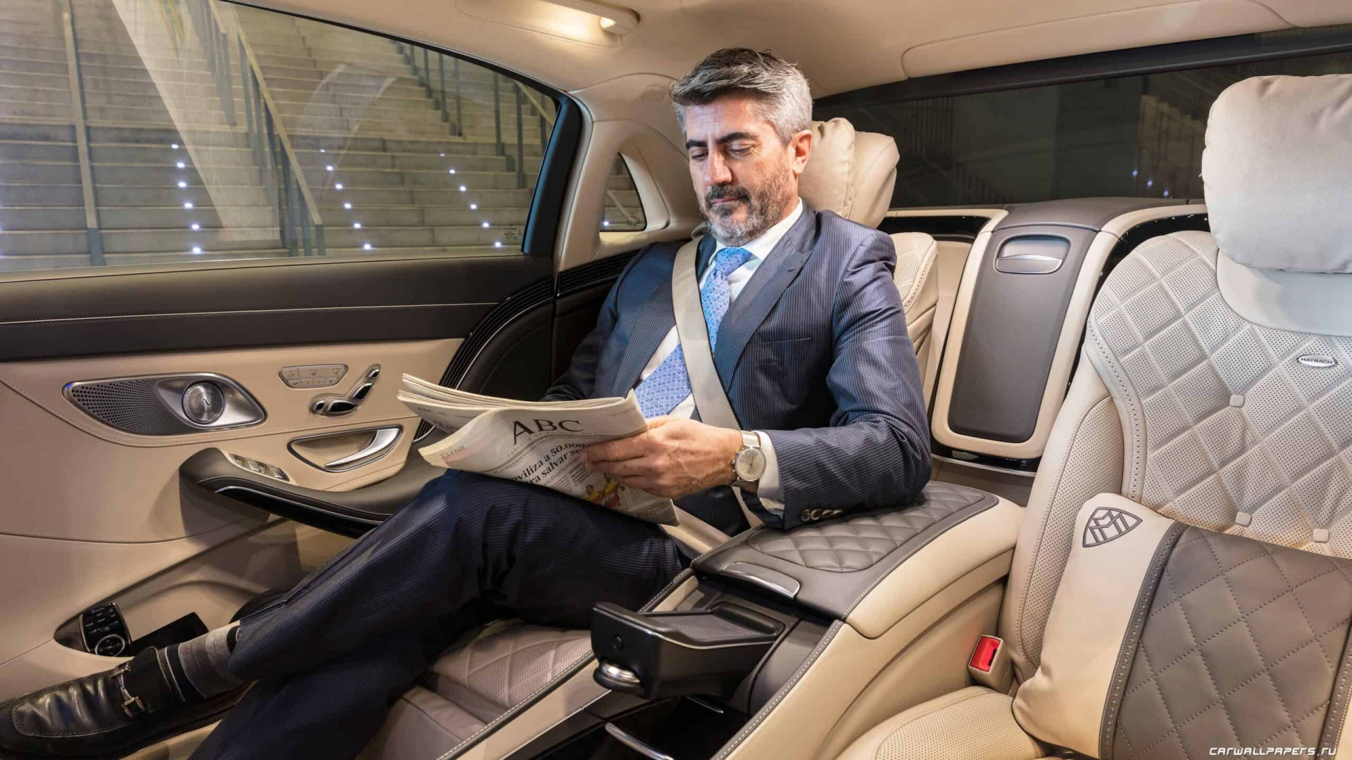 Marquee Chauffeur Executive Fleet