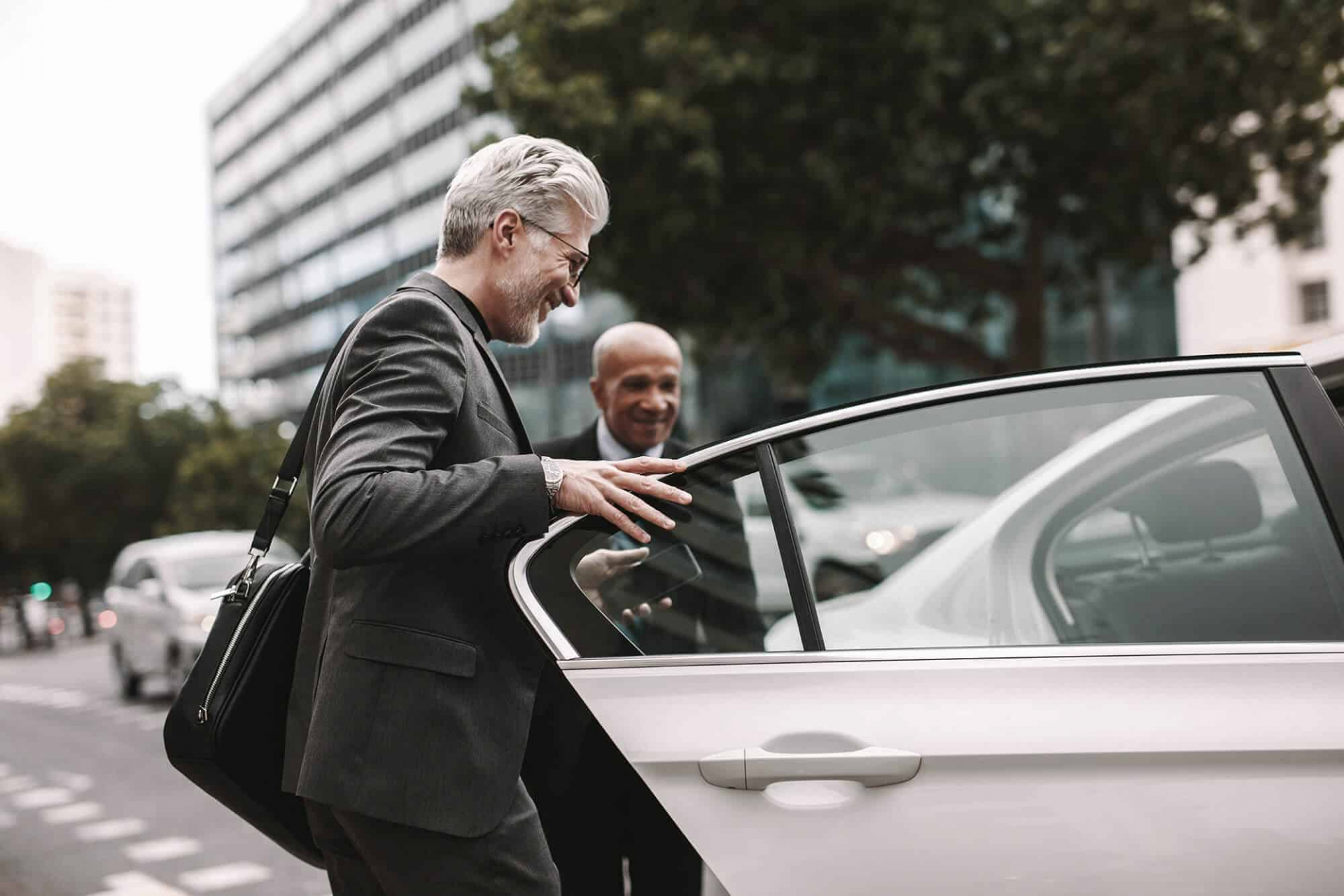 Top Rated Chauffeur Service Portland
