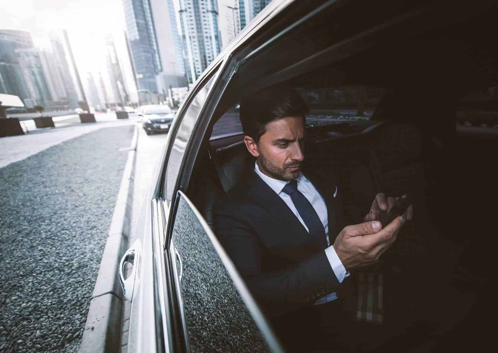 Marquee-Chauffeur-Portland-Executive-Service